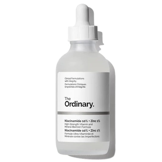 The Ordinary | Niacinamide 10% + Zinc 1%